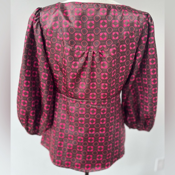 Satin top - Picture 4 of 6